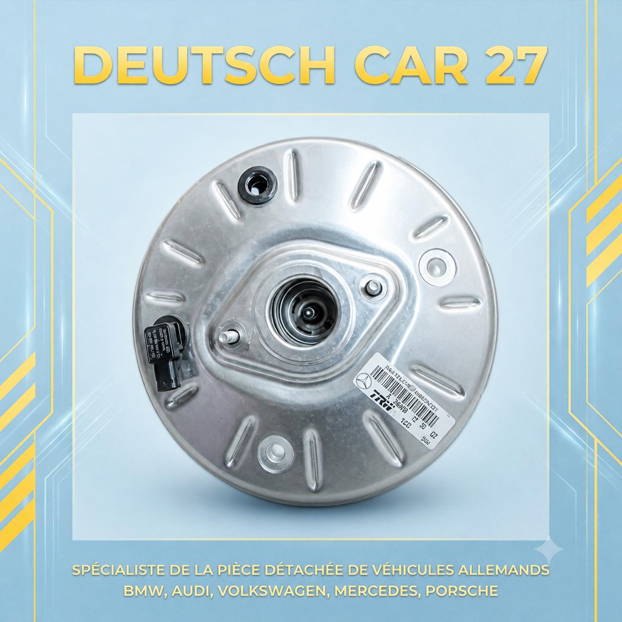 Master vac pour Mercedes Classe A de 2016 AMG W176 référence A2464301230Q2