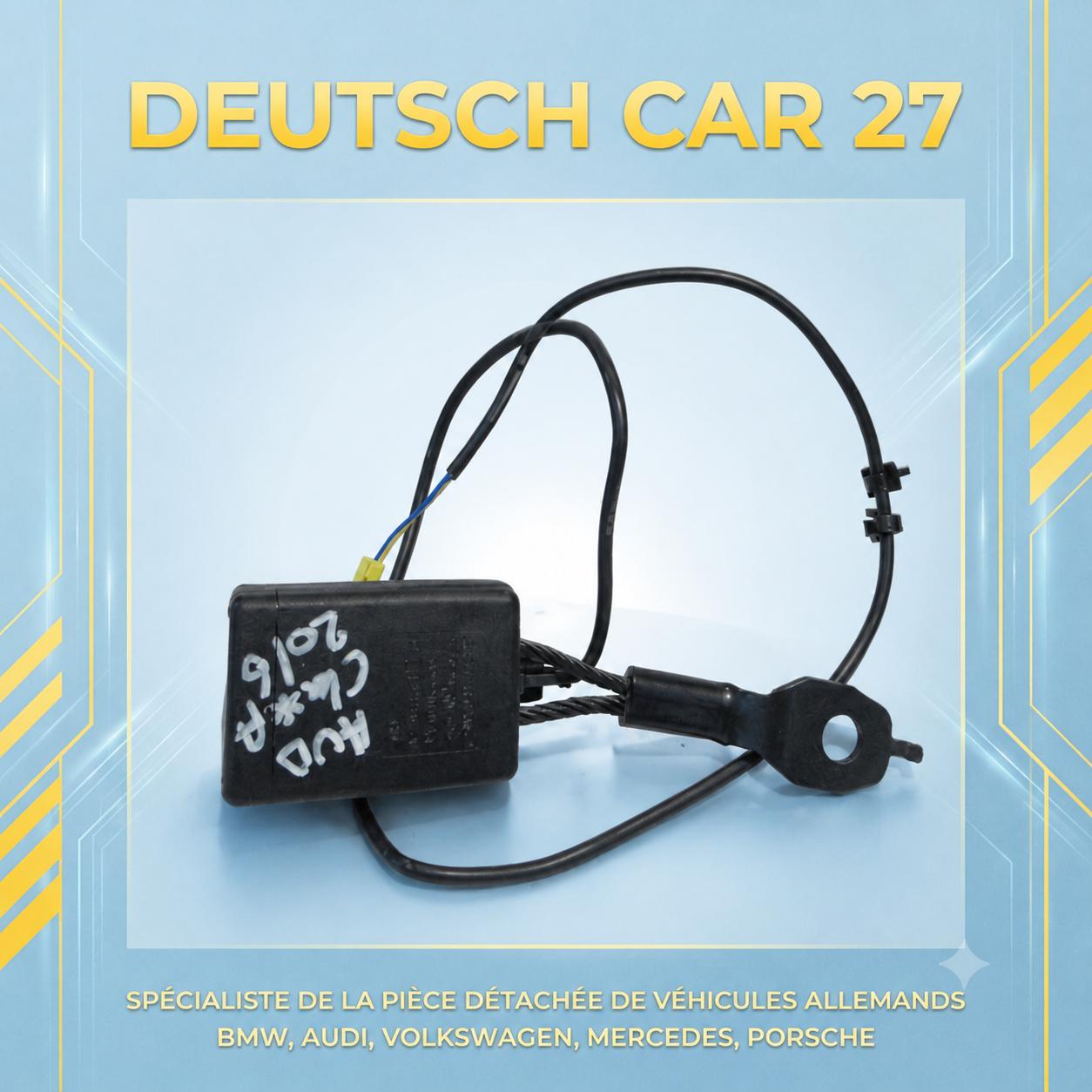 Prétentionnaire avant droit de MERCEDES Classe A AMG de 2016 W176 ref A2468600269