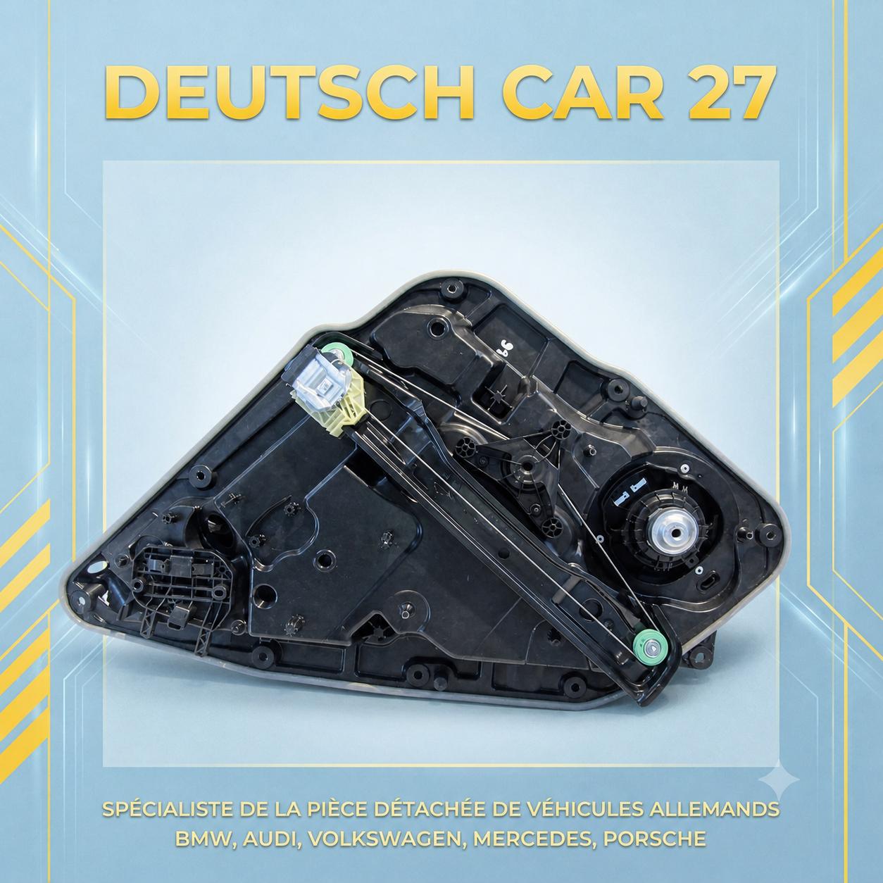 Mécanisme de lève vitre arrière droit de MERCEDES Classe A AMG de 2016 W176