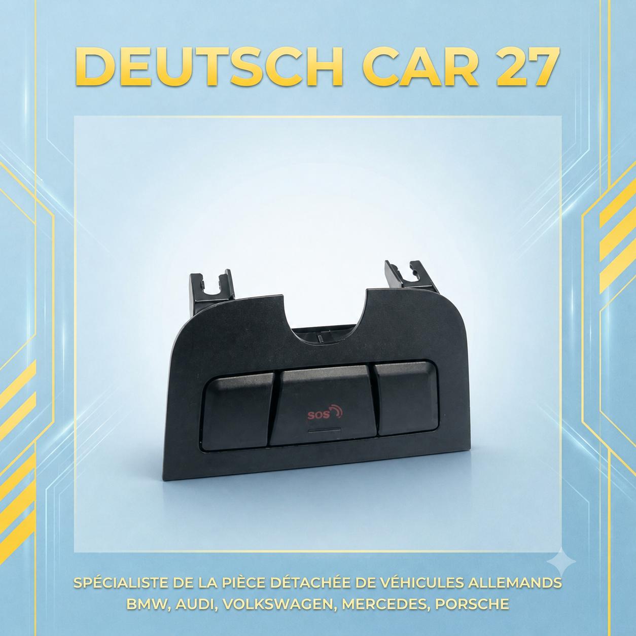 Bouton SOS de MERCEDES Classe A AMG de 2016 W176 ref A1729050051