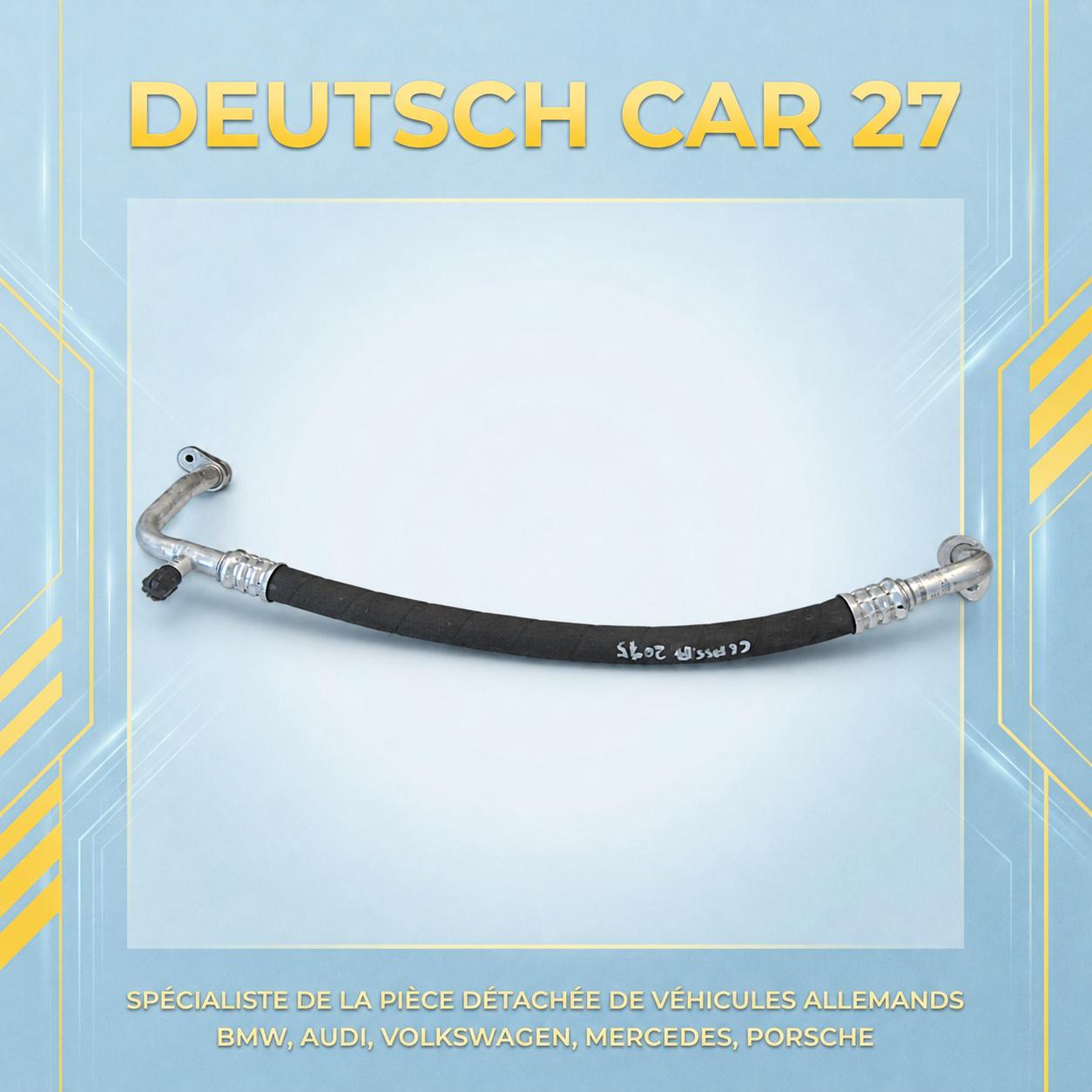 Durite de climatisation de MERCEDES Classe A AMG de 2016 W176 ref A2468303615