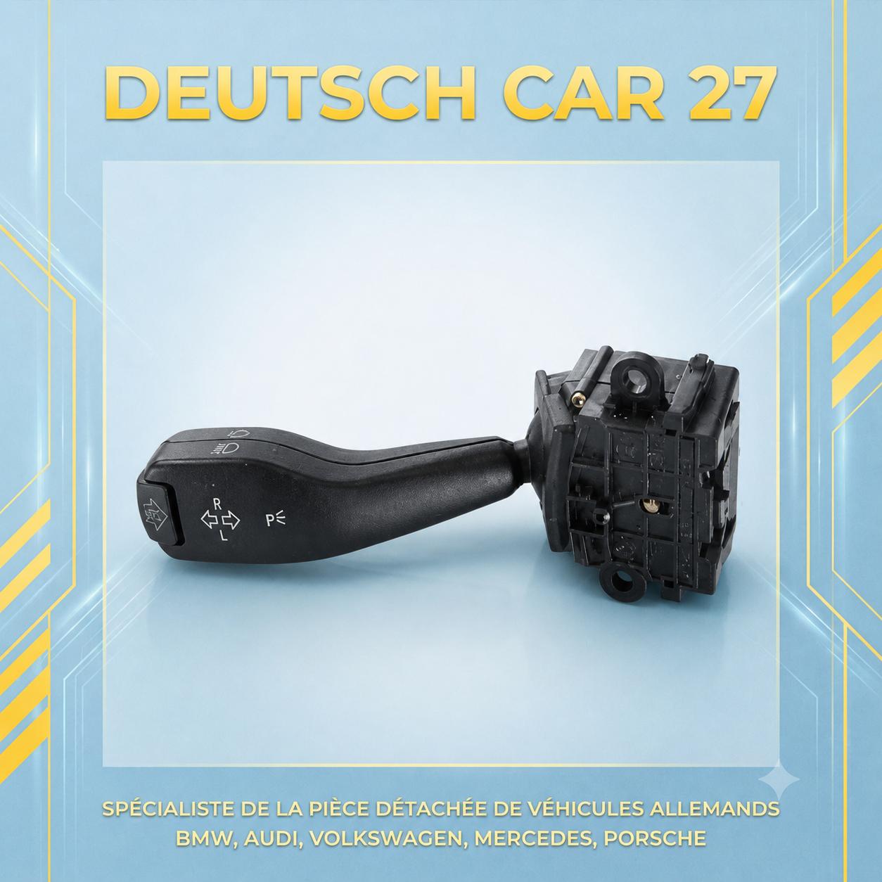 Commodo de clignotant de BMW X5 E53 Phase 2
