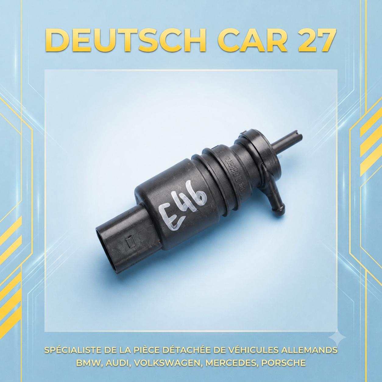 Pompe de lave phare de BMW e46 (ref 8362154)