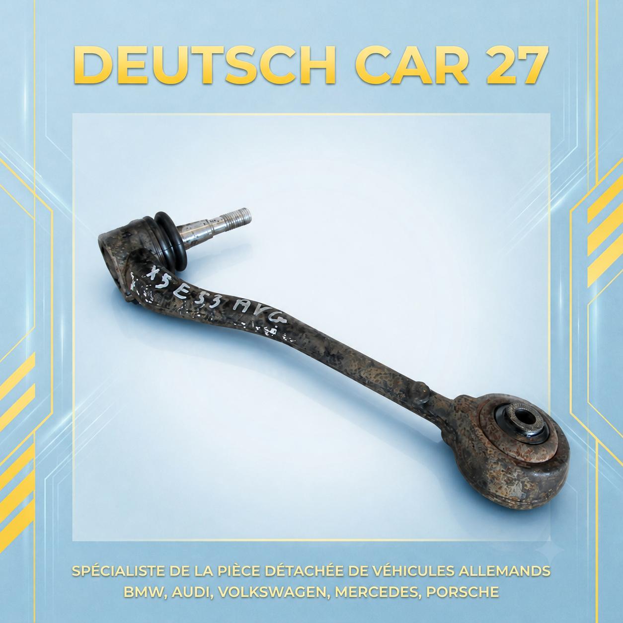 Petite bielette avant gauche de BMW X5 e53 Phase2