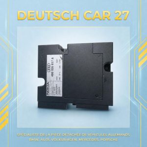 boitier téléphone NOKIA de Audi A4 cabriolet de 2001 référence 4B0035617A