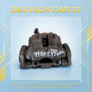 Etrier arrière droit de BMW E87 118d Phase 2