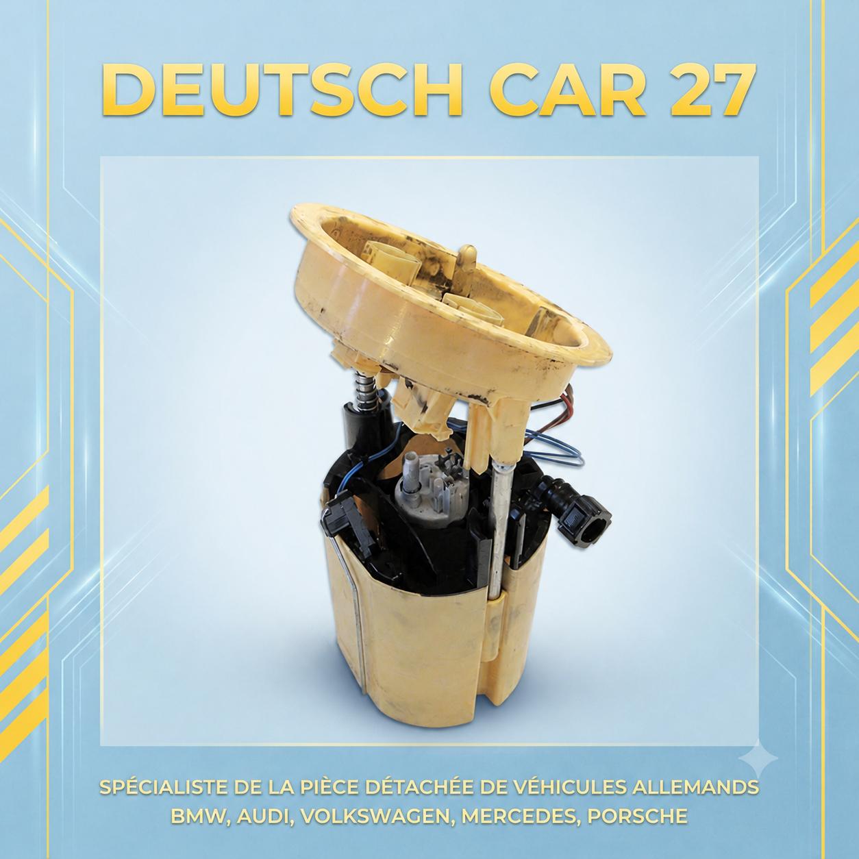 Pompe à gazoil de BMW e87 118d