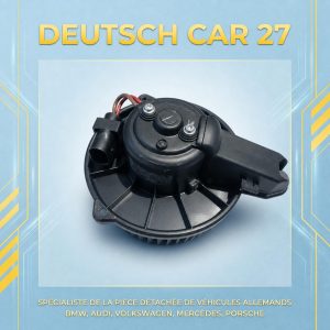 ventilateur habitacle de Audi A4 cabriolet de 2001