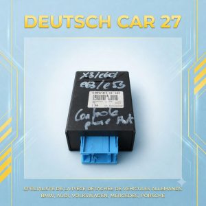 boitier contrôle de phare de BMW X3 e83/e60/e63 référence 6934122