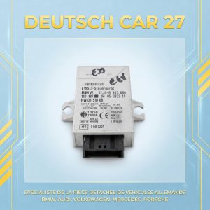 boitier EWS3 de BMW e39/e46 référence 61356905666