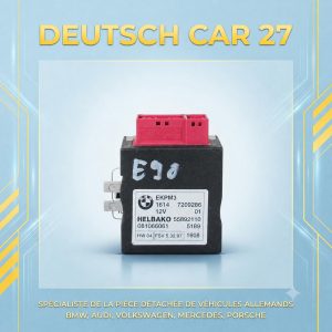 boitier EKPM 3 de BMW e90 phase 2 référence 16147209286