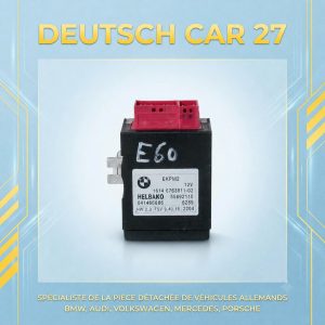 boitier EKPM 2 de BMW e60/e61 référence 1614676381102