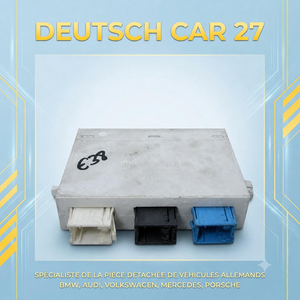 Boitier PDC de BMW e38 (ref 6904010)