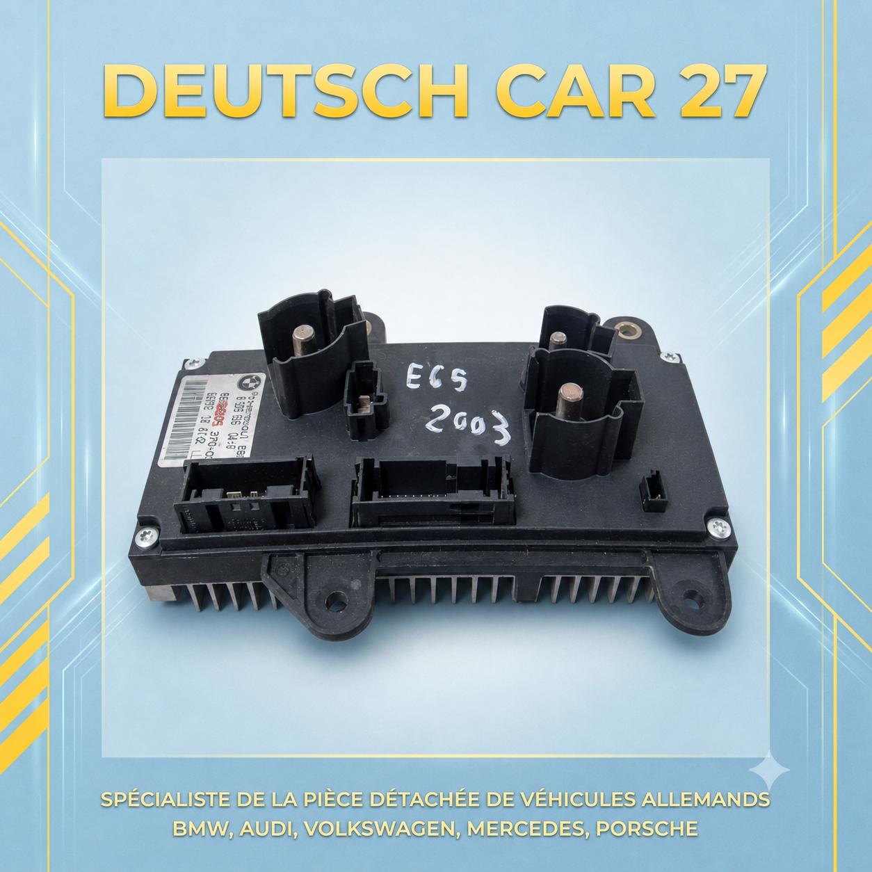 boitier powermodul de BMW série 7 e65 référence 6925655