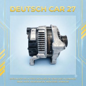 A lternateur de BMW série 3 e46 en 150A référence 2249966