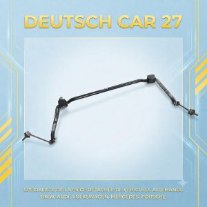 barre stabilisatrice avant de BMW e46