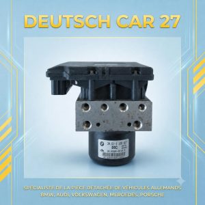 bloc ABS ( groupe hydrolique) de bmw 323 ou 328 e46 référence 34511166037/1166037