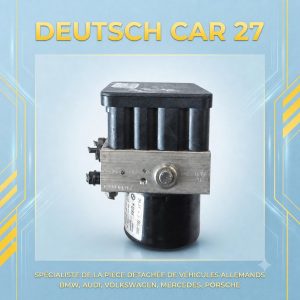 bloc ABS (groupe hydraulique) de bmw 316ti e46 référence 34516765452/6765454