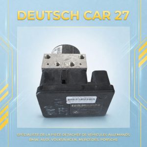 Bloc ABS ( groupe hydraulique ) de BMW e87 phase 1 compatible avec  e90 e91 e92 e93 référence 34516769844/34526769845