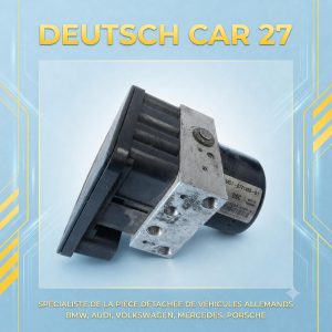 bloc ABS ( groupe hydraulique ) de BMW e87 compatible e81 e90 e91 référence 34516771486/34526771487