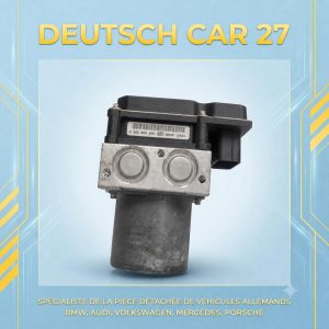 Bloc ABS de BMW 520d e60 phase 2 référence 0265950408