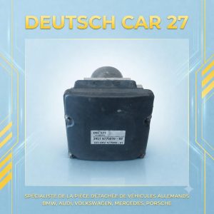 Bloc ABS de BMW X6 e71 référence 34516775076/34526775094