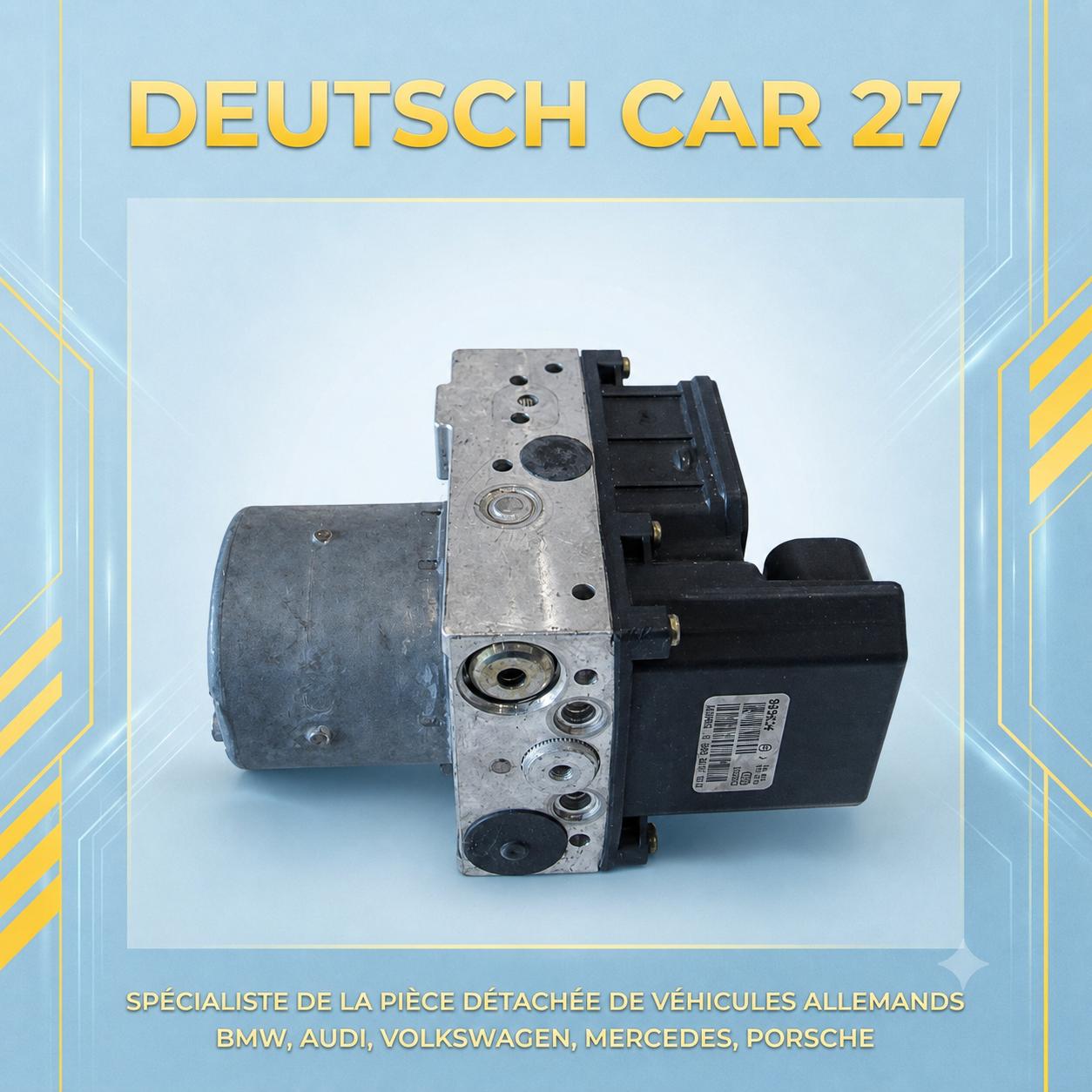Bloc ABS ( groupe hydraulique ) de BMW 330xi ou 325xi e46 référence 0265950003