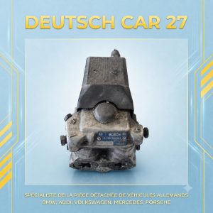 Bloc ABS ( groupe hydraulique ) de BMW 525 tds e34 référence 0265200062