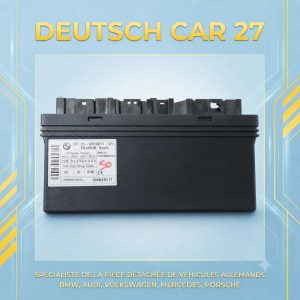 boitier électrique de BMW e60 e63 e64 référence 61356969011