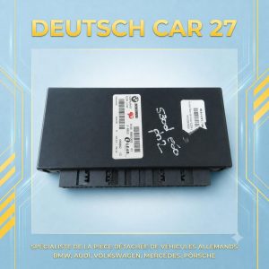 boitier LEAR de BMW 525d ou 530d e60 e61 référence 61356985363