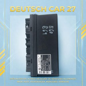 boitier électrique de BMW e60 e61 référence 61359136040