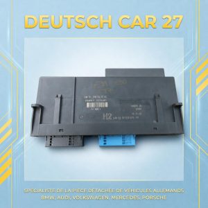 boitier module ECU de BMW e87 e81 e90 référence 61359160189