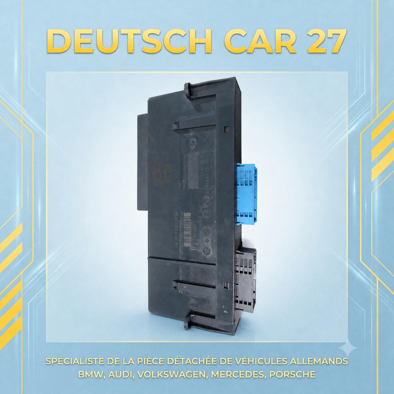 boitier module jbe de BMW e90 ou e91 référence 61359134479