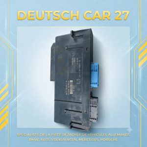 boitier module ECU de BMW e81 e82 e88 e90 ou e91 e92 référence 61359176877