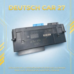 module ECU de BMW e87 e90 e91 e92 e93 référence 61356955004