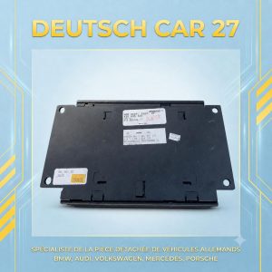 Ampli BOSE audio de Audi S8 référence 4D0035225