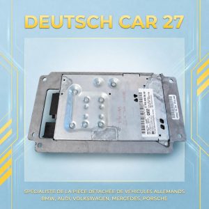 Ampli audio HARMAN BECKER deMercedes CLK 500 w209 référence A1698205689