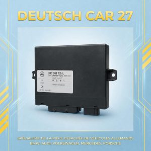 module kessy de Porshce Cayenne turbo référence 3D0909135L