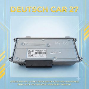 Ampli audio de BMW Audi A4 B8 référence 8R0035223E