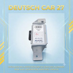 Ampli audio de BMW Audi A2 référence 8Z0035223