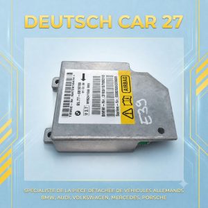 calculateur air bag de BMW e39  référence 65776919789