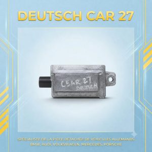 module ESP de AUDI Q7 TOUAREG PORSCHE référence 7H0907652A