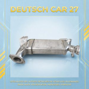 refroidisseur de gaz d'échappement vanne EGR de Mercedes Classe A W176 référence A6511400575