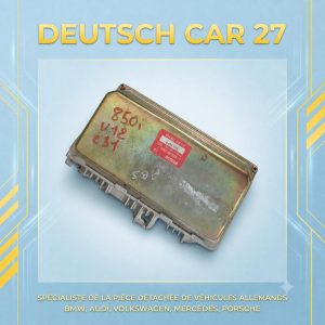 calculateur ABS de BMW 850i-e31 V12 référence 34521159494