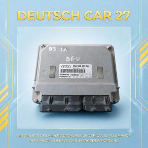 calculateur de Audi A 1L6 référence 06A906033BB