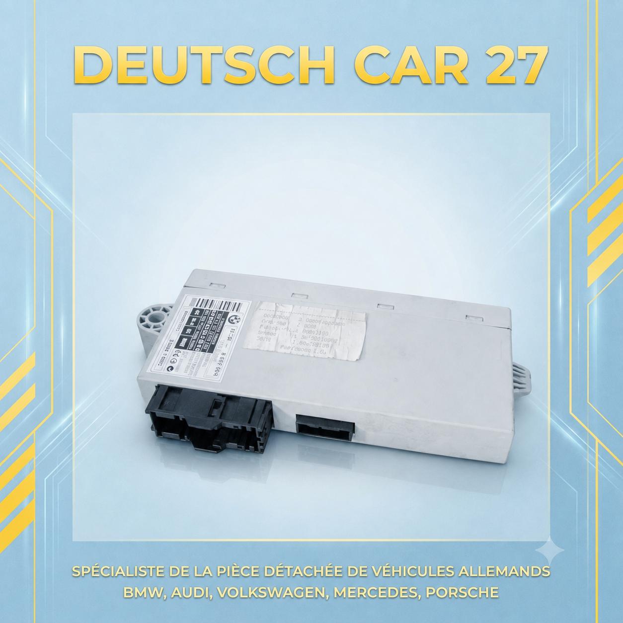 boitier CAS de BMW e63 référence 61356927924