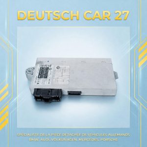 boitier CAS de BMW 530d e60 référence 61356963828