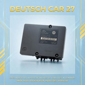 Bloc ABS de TOUAREG R5 tdi référence 7L0907379F / 7L0614111F