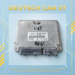 calculateur de AUDI A3 1L8T référence 06A906018AR