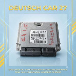calculateur de GOLF4 1L6 référence 036906034BH